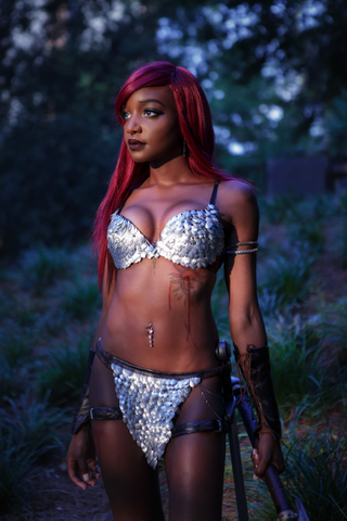 Illustration for article titled 13 Damn Fine Cosplay Pics